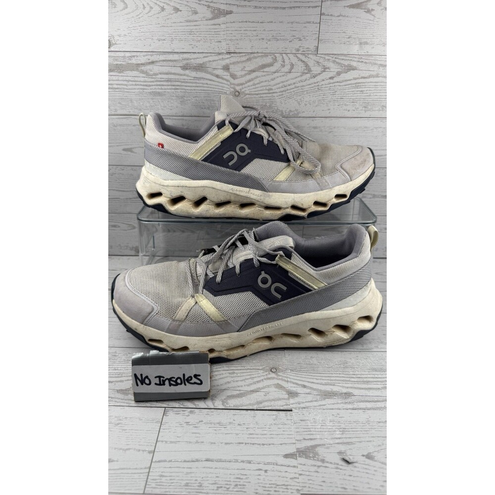 On Cloudhorizon 3WE10012308 Lavender Ivory Blue 10B Womens Running Shoes #877